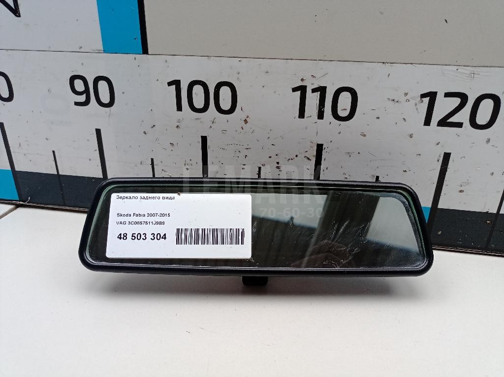 Зеркало заднего вида 3C0857511J9B9 VAG