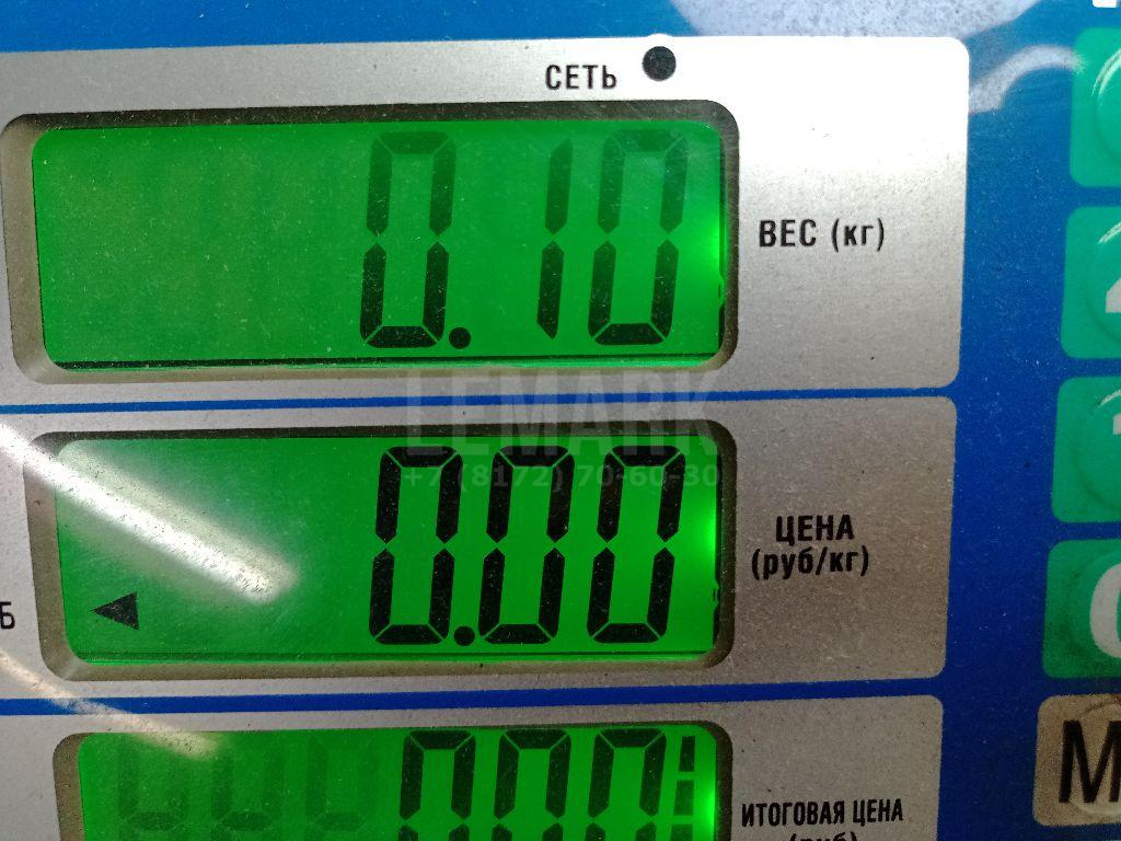 Ручка двери наружная правая