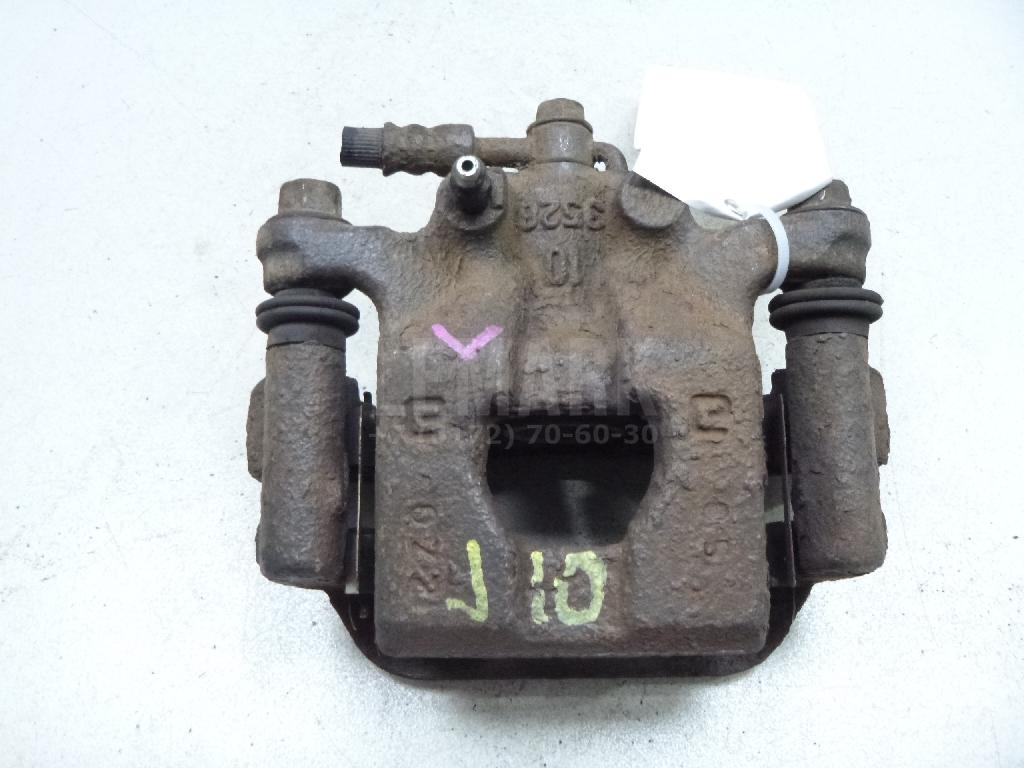 Суппорт тормозной задний левый 440111KD0A Nissan
