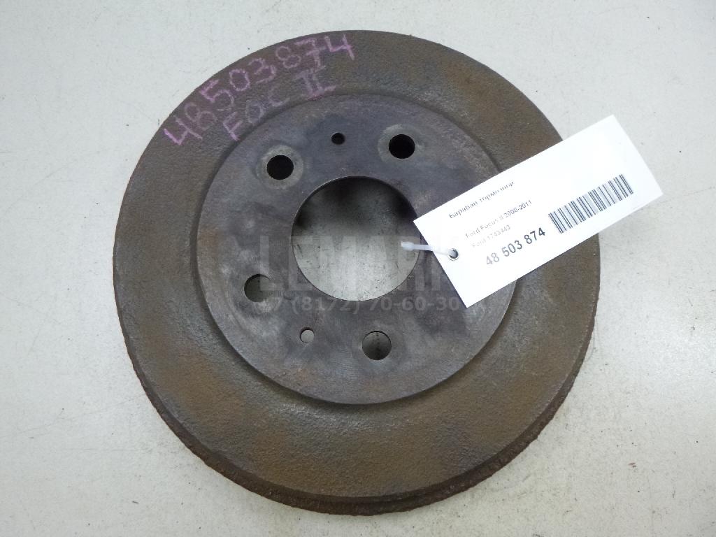 Барабан тормозной 1743443 Ford