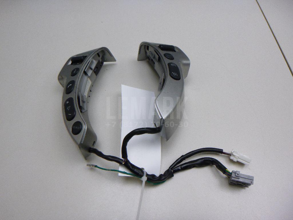 Кнопка многофункциональная 25550BR01B Nissan