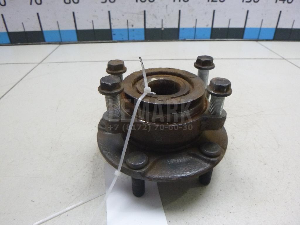 Ступица передняя 40202JG01B Nissan