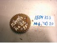 Шестерня (шкив) распредвала