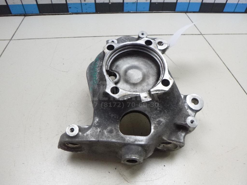 Кулак поворотный передний левый для  Audi 80/90 [B3] 1986-1991