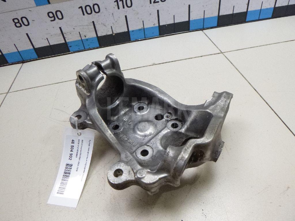Кулак поворотный передний левый для  Audi 80/90 [B3] 1986-1991