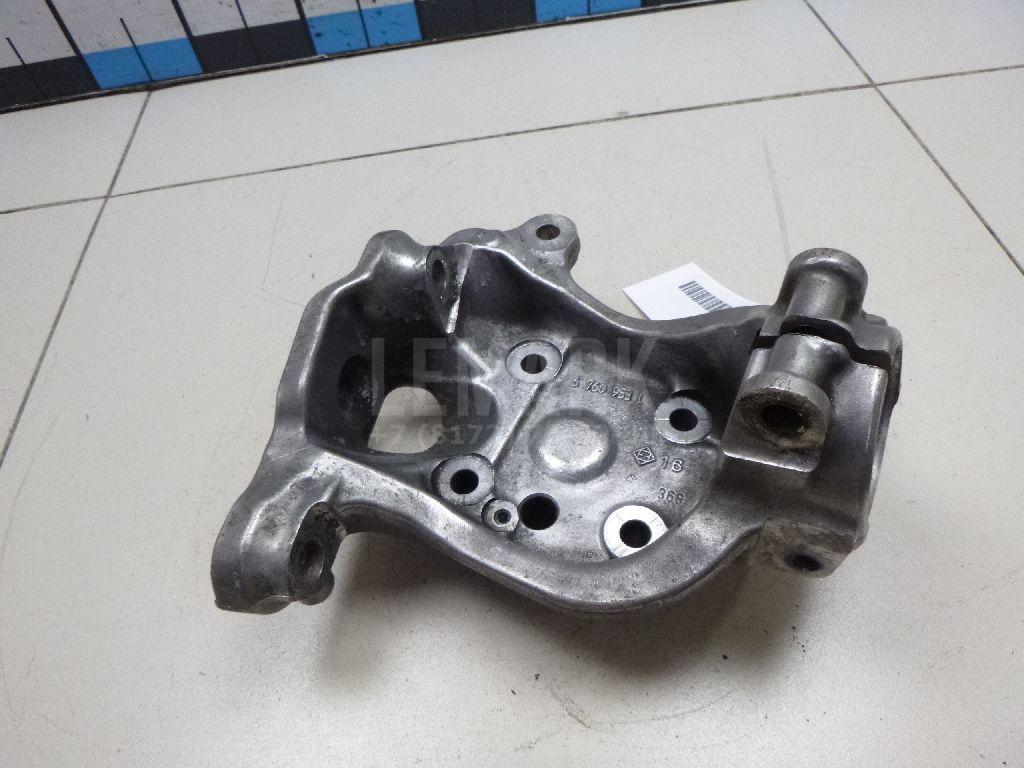Кулак поворотный передний левый для  Audi 80/90 [B3] 1986-1991