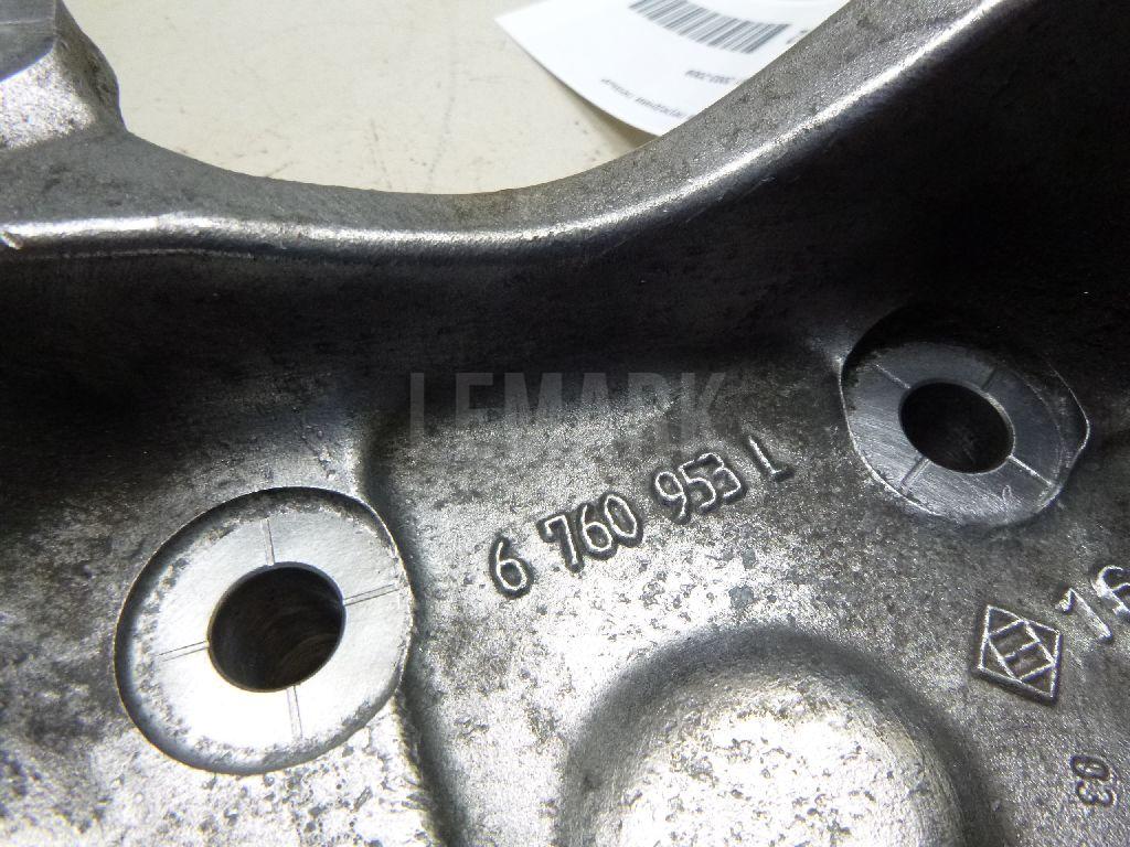 Кулак поворотный передний левый для  Audi 80/90 [B3] 1986-1991