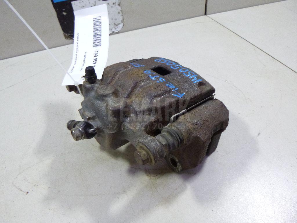 Суппорт тормозной передний левый для  Fiat Ducato 244 (+Elabuga) 2002-2006