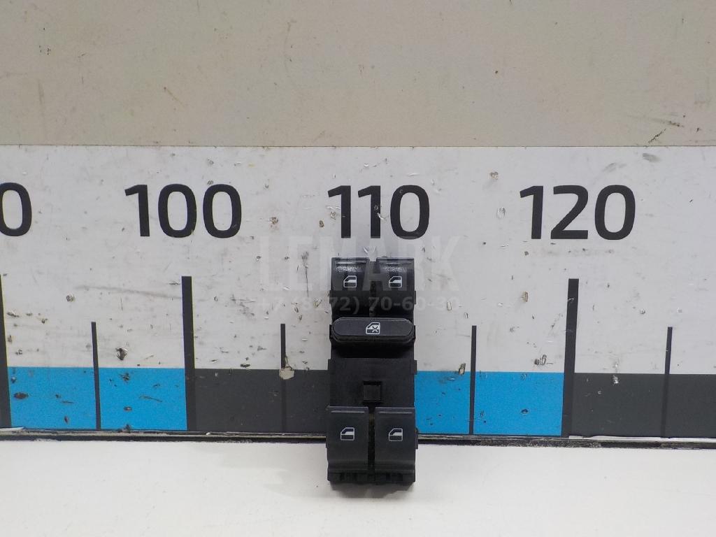 Блок управления стеклоподъемниками 1K4959857CREH VAG