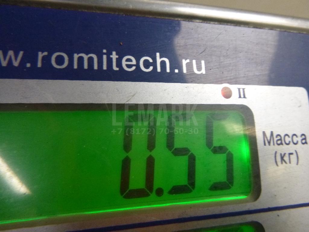 Опора шаровая левая передней подвески