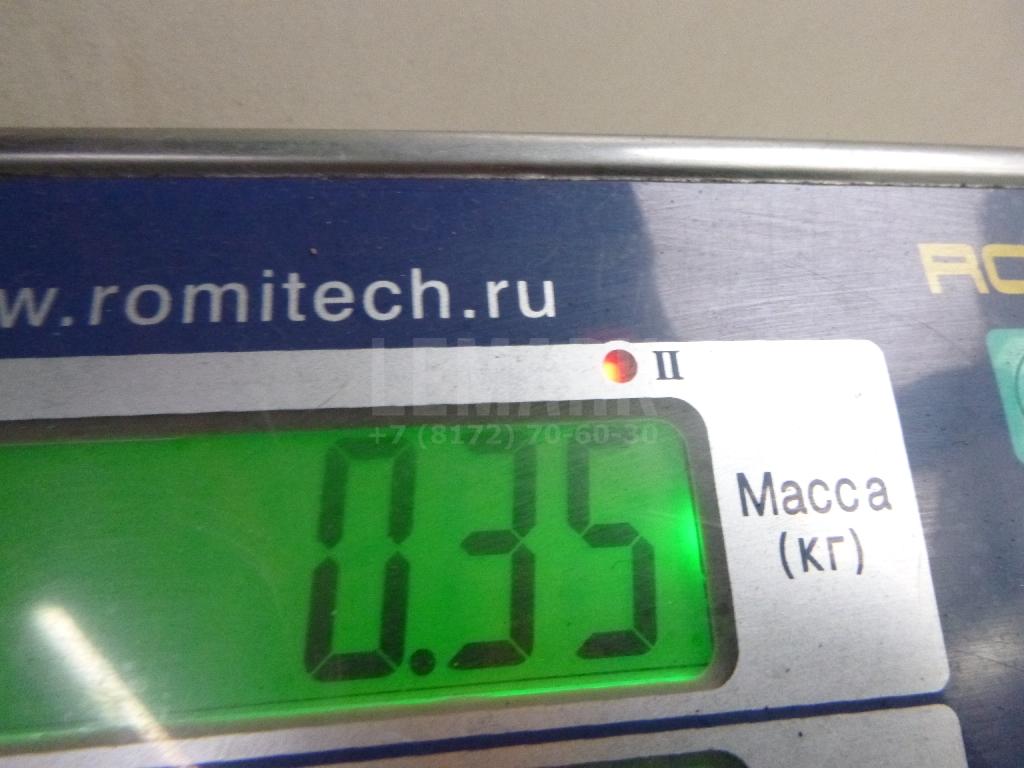 Лента крепления бензобака