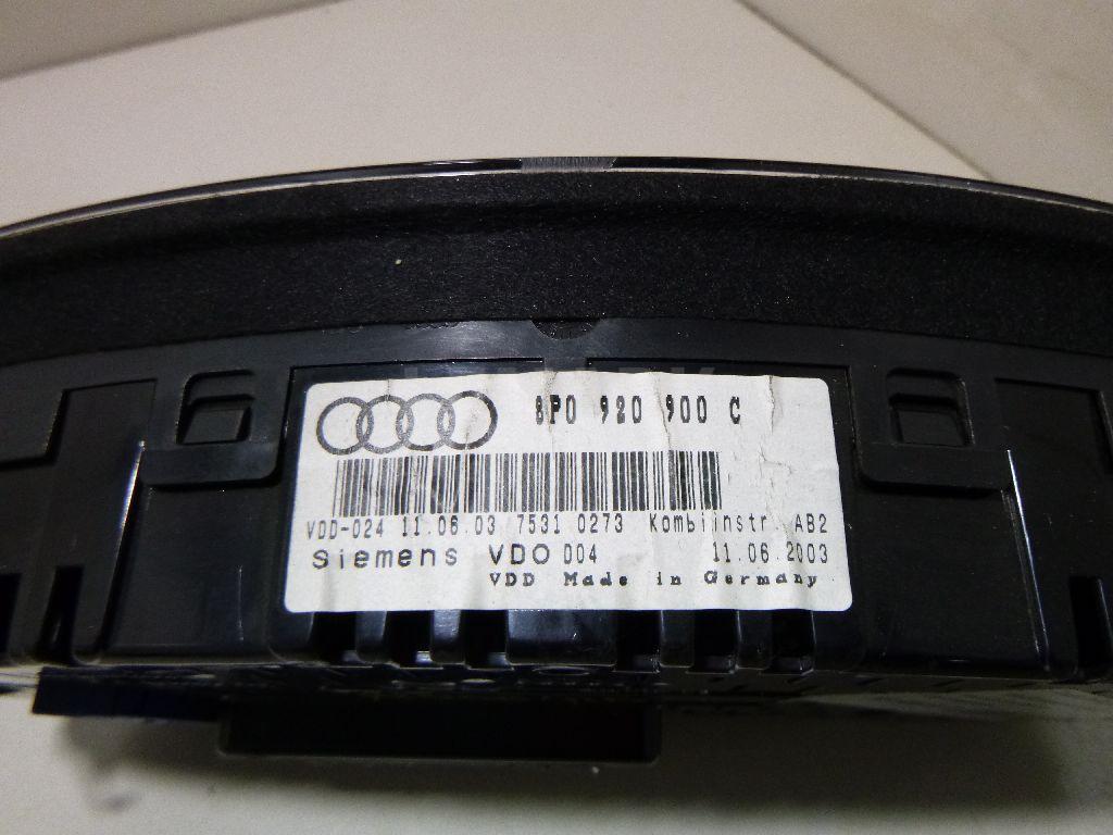Панель приборов для  Audi Q5 [FY] 2017