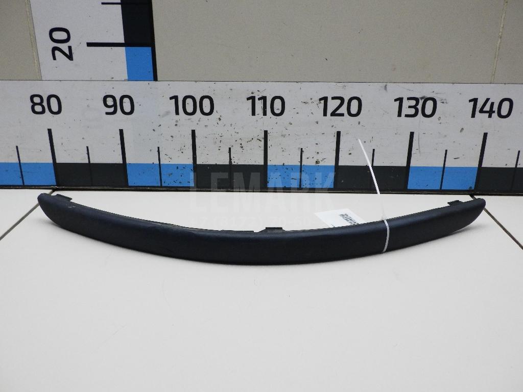 Молдинг переднего бампера левый 2M5117E909ACW Ford