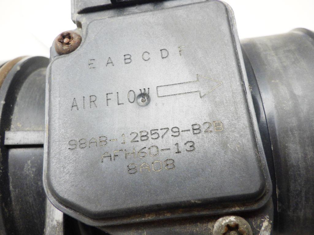 Расходомер воздуха (массметр) для  Fiat Albea 2002-2012