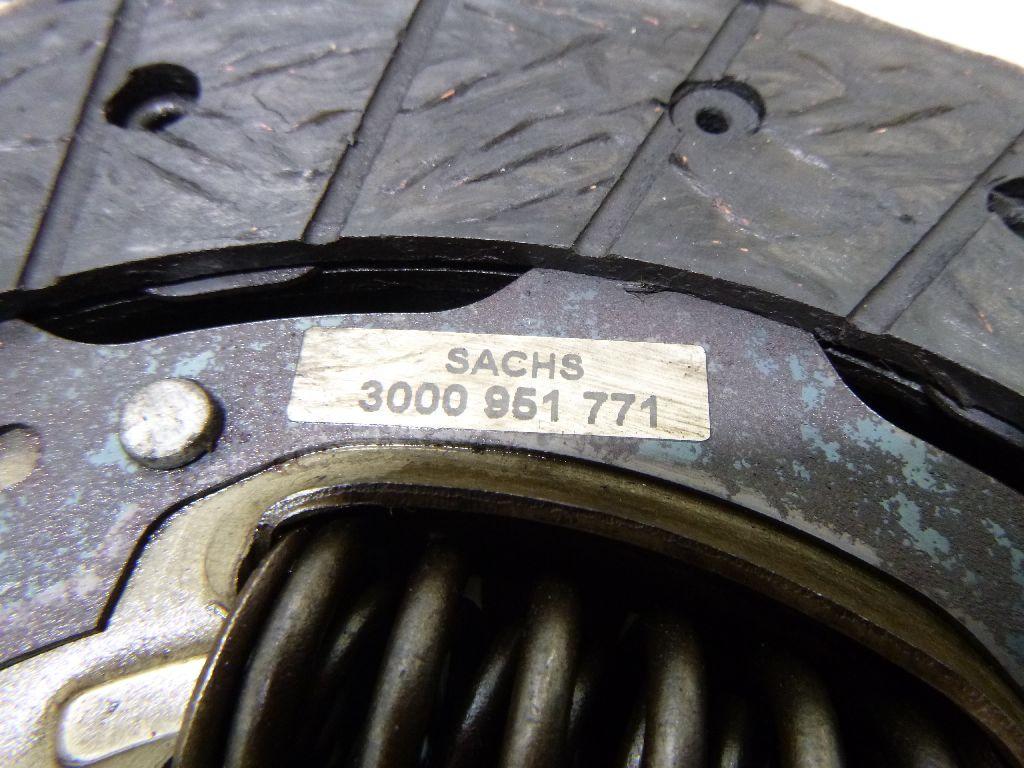 К-кт сцепления для  BMW 5-serie E39 1995-2003