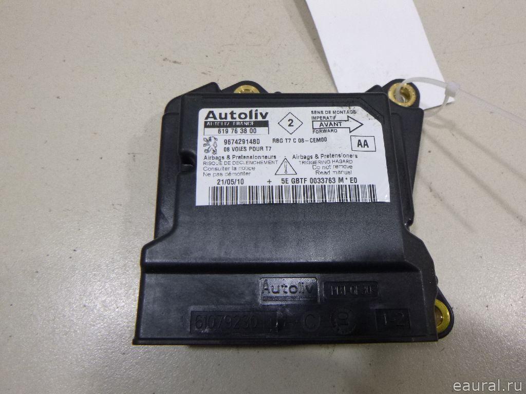 Блок управления AIR BAG