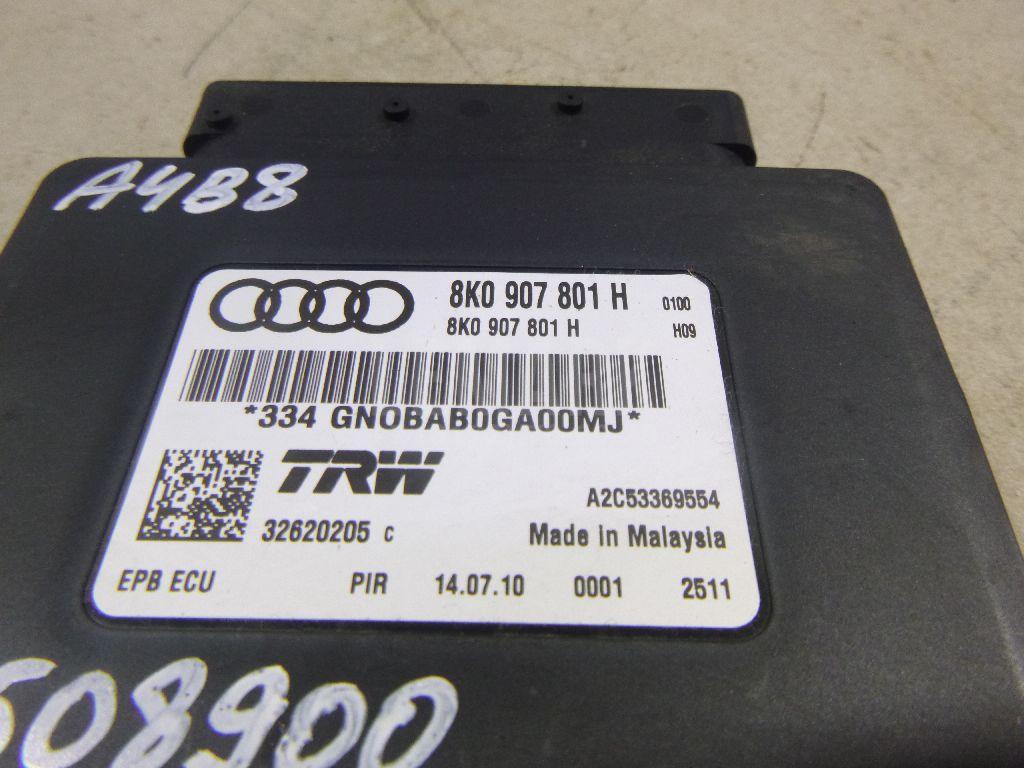 Блок управления парковочным тормозом для  Audi 100/200 [44] 1983-1991