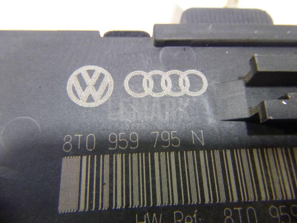 Блок комфорта для  Audi 100/200 [44] 1983-1991
