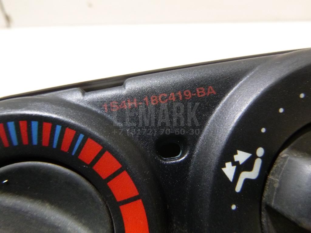 Блок управления отопителем для  Fiat Brava 1995-2001
