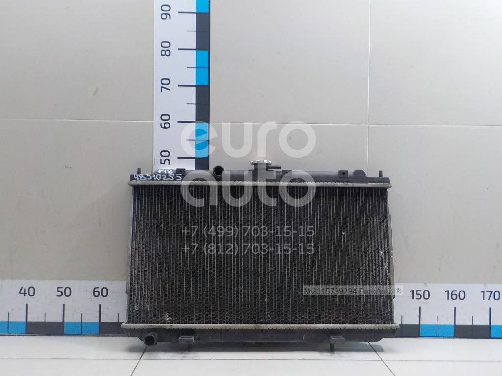 Радиатор Nissan AD 99-02 / Almera 00-06