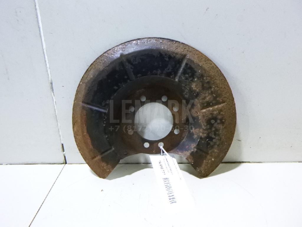 Пыльник тормозного диска 3M512K317AD Ford
