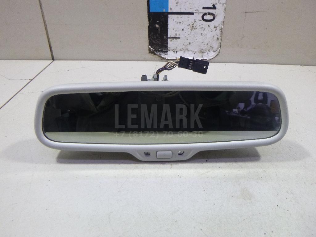 Зеркало заднего вида