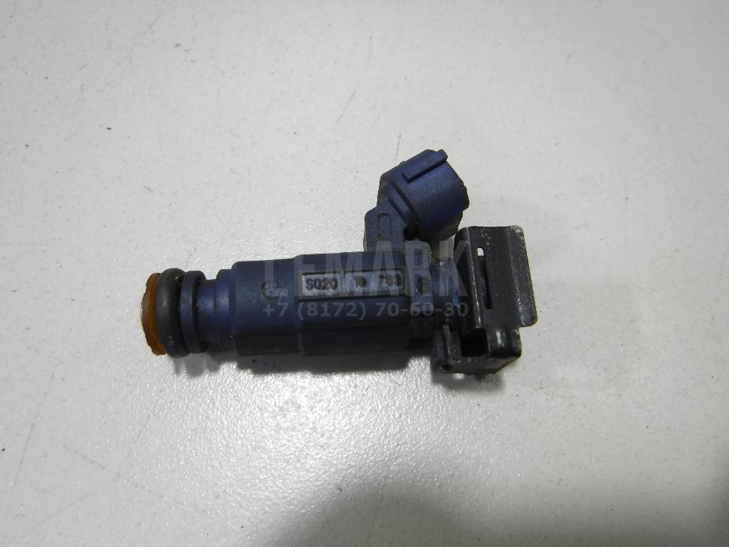 Форсунка инжекторная электрическая 353102B000 Hyundai-Kia