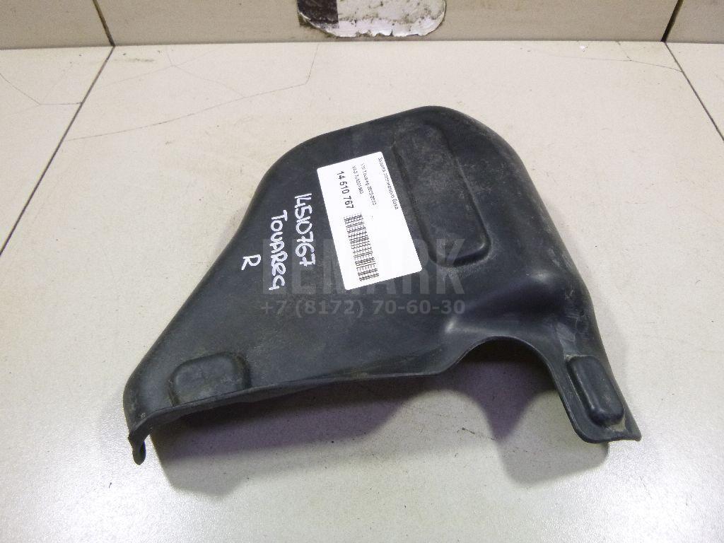 Защита топливного бака 7L0201980 VAG