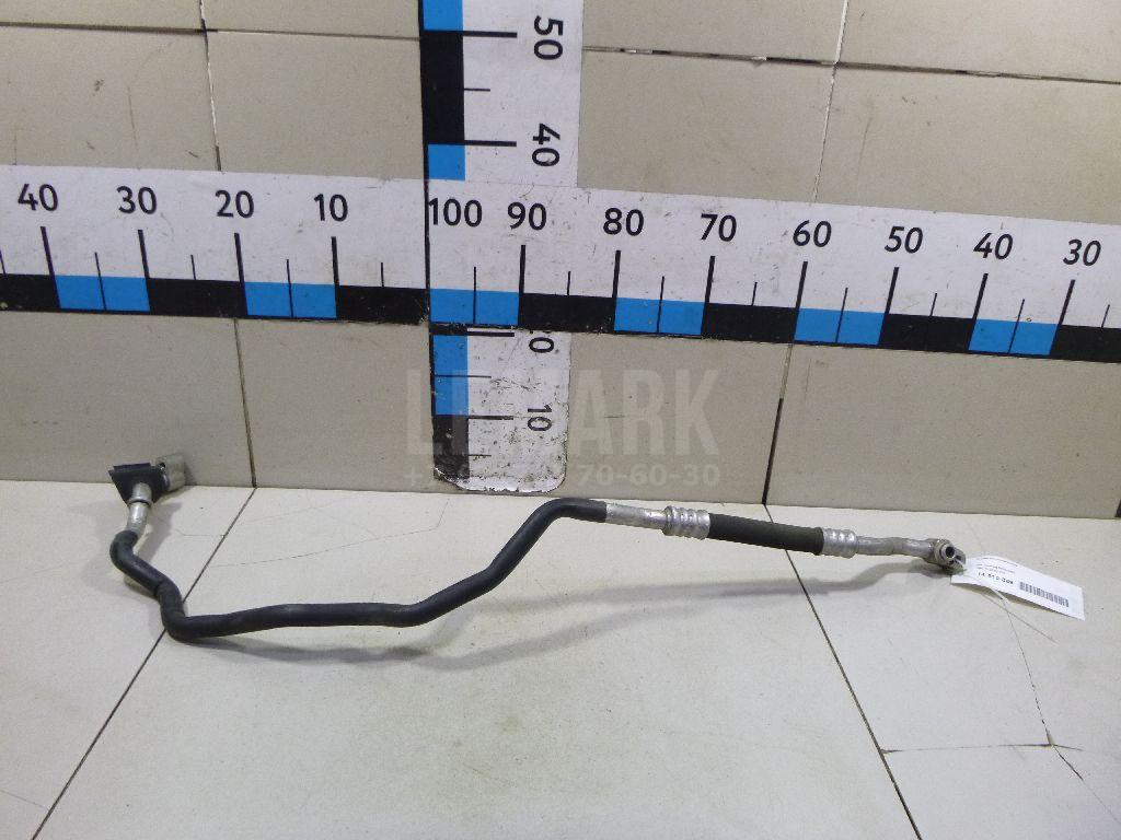Трубка кондиционера 7L0820743F VAG