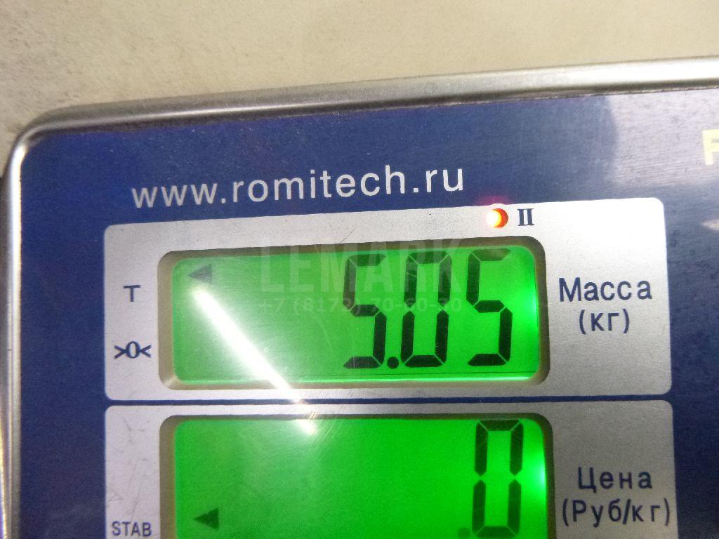Кулак поворотный передний левый