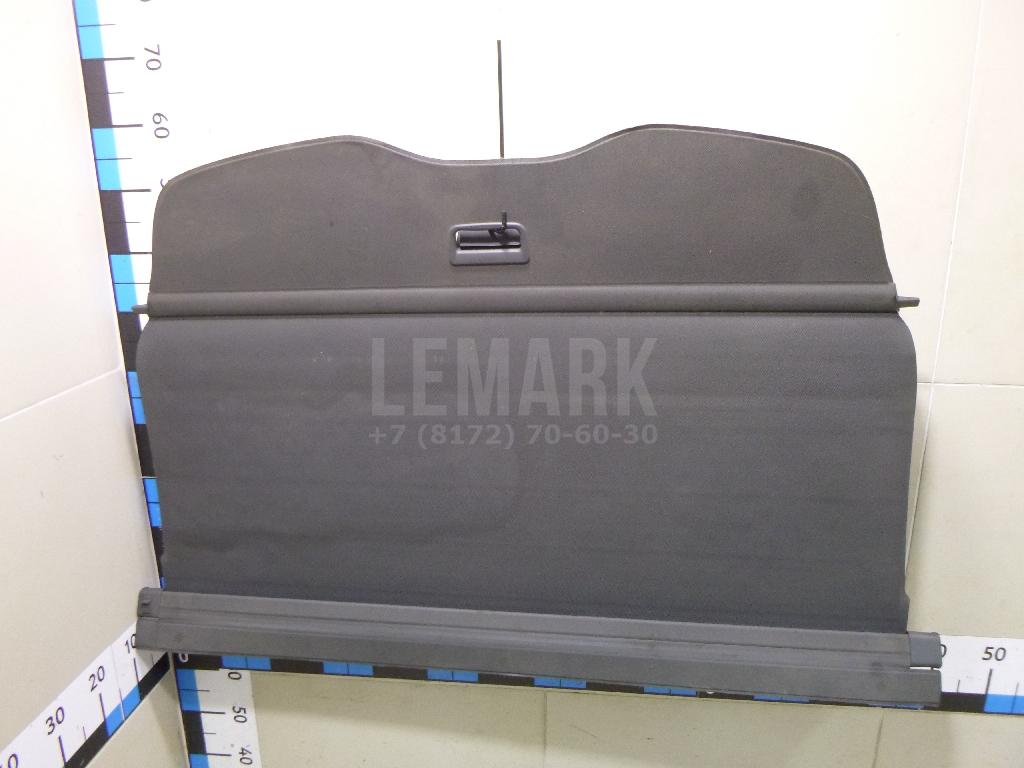 Шторка багажника 7L6867773G86G VAG