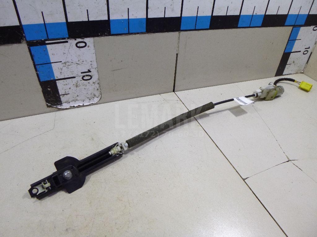 Механизм регулировки ремня безопасности 7L0857819H VAG