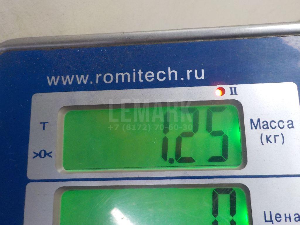 Обшивка багажника