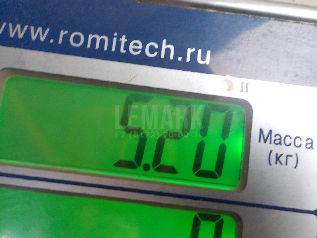 Полуось передняя левая