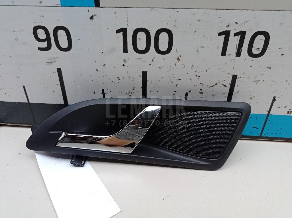 Ручка двери задней внутренняя левая 1Z0839221A739 VAG
