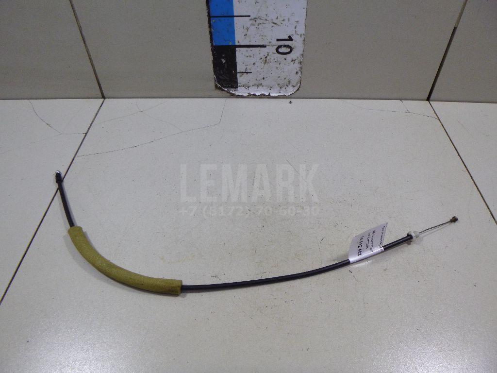 Трос стояночного тормоза 7L0712306B VAG