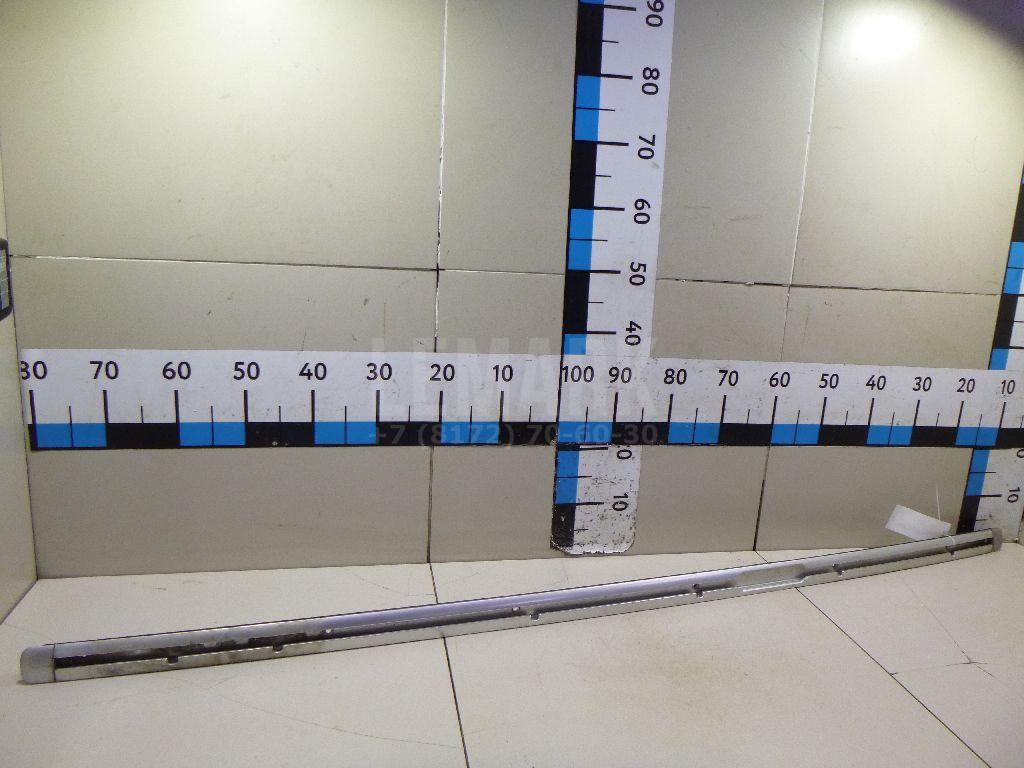 Молдинг крыши левый 7L6860181GQRD VAG