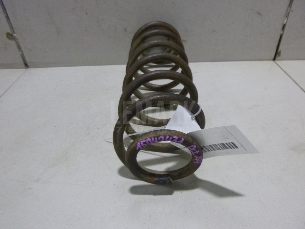 Пружина задняя 1J0511115CF VAG