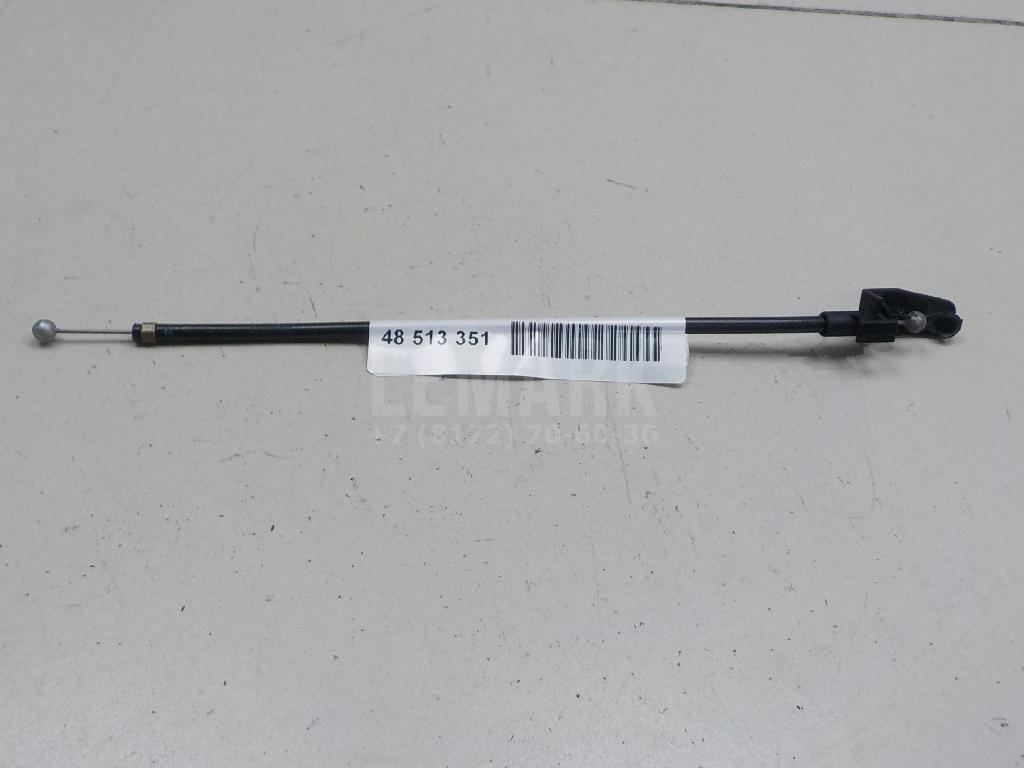 Трос открывания капота 5L0823531 VAG