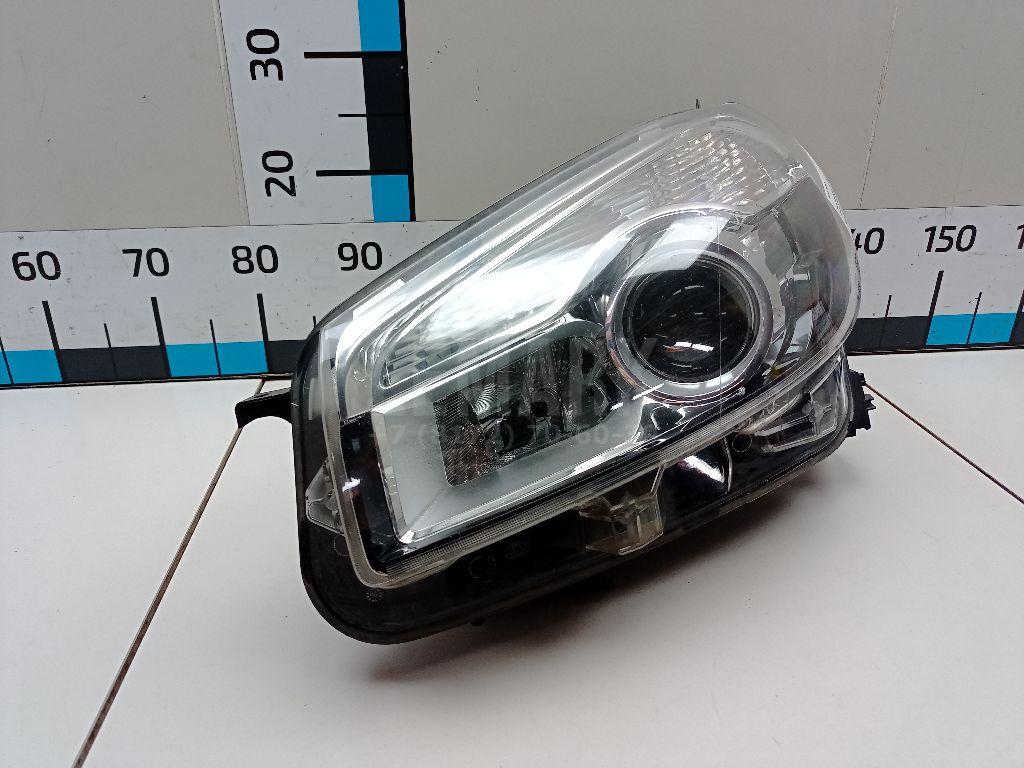 Фара левая 26060BR03A Nissan