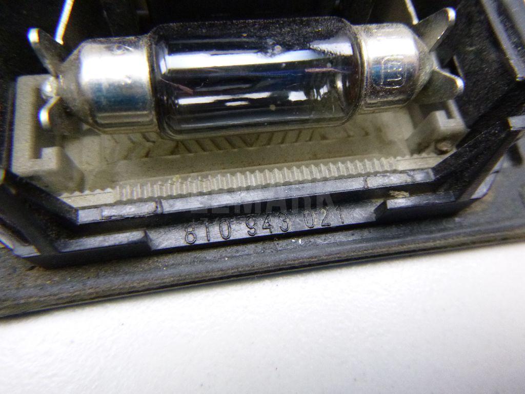 Фонарь подсветки номера для  Audi 100 [C4] 1991-1994