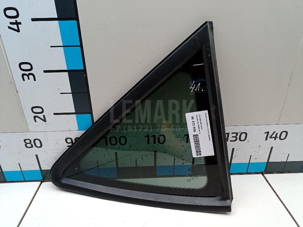 Стекло кузовное глухое правое 878201H110 Hyundai-Kia