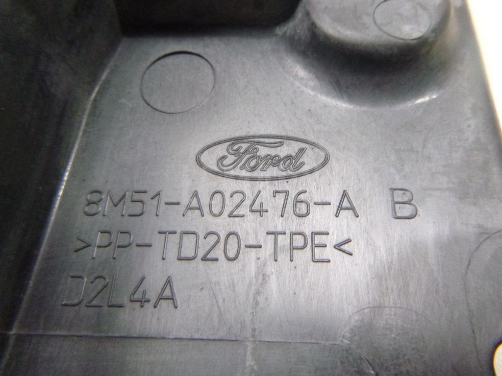 Накладка переднего крыла правого для  BYD Yangwang U8 2023