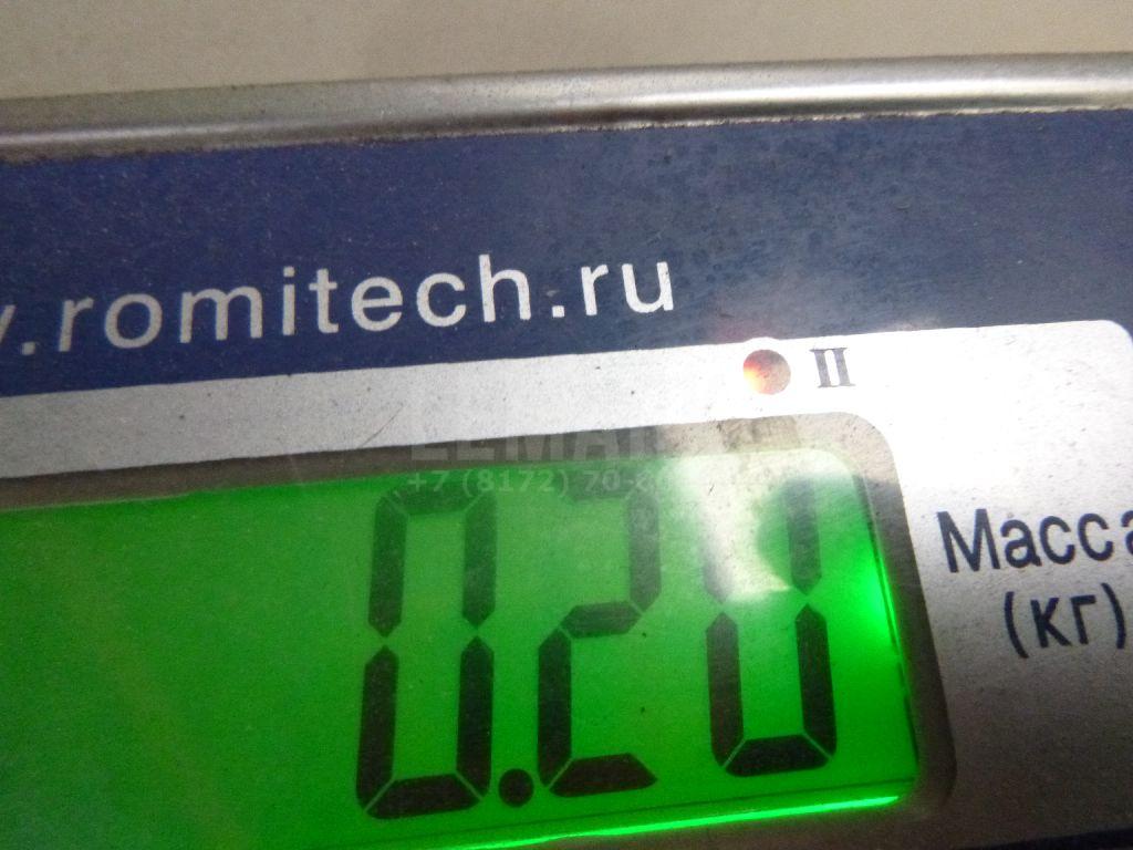 Воздуховод радиатора левый