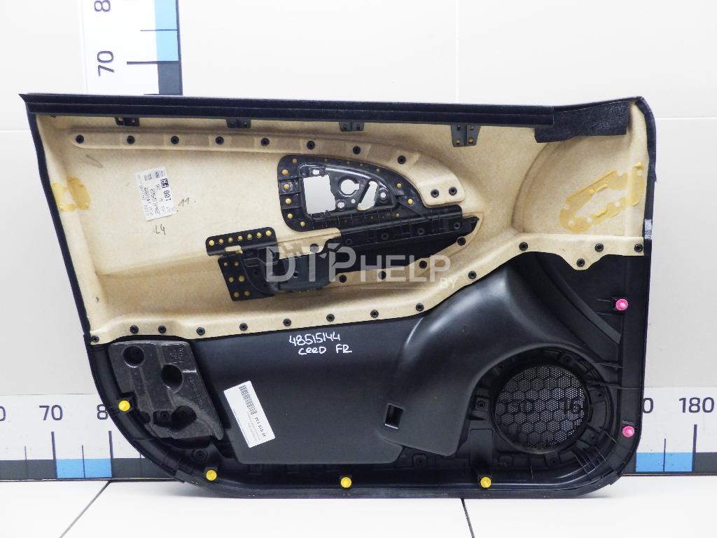 Фото Обшивка двери передней правой для Kia Ceed  2008