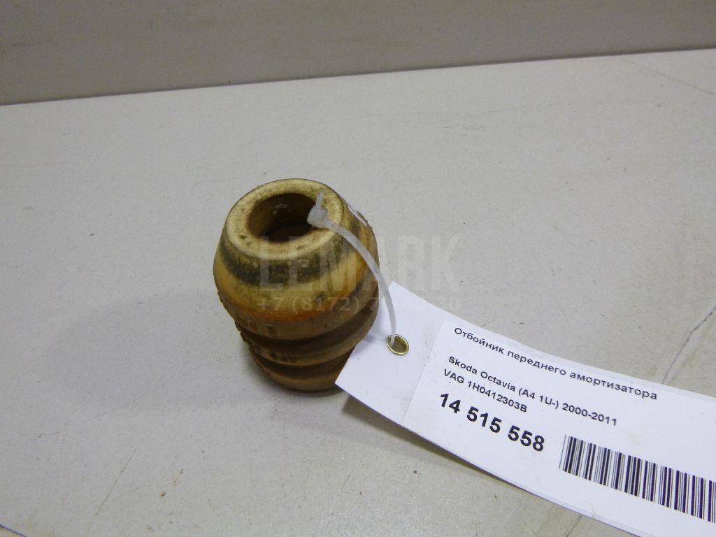 Отбойник переднего амортизатора 1H0412303B VAG