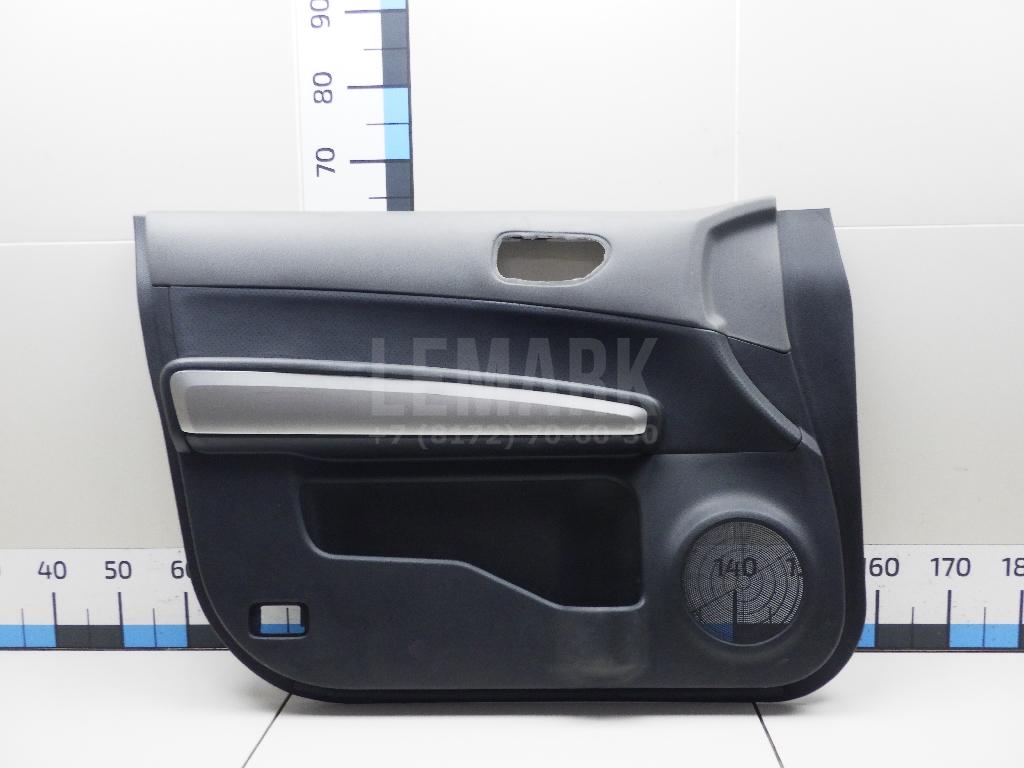 Обшивка двери передней левой 80901JH11A Nissan