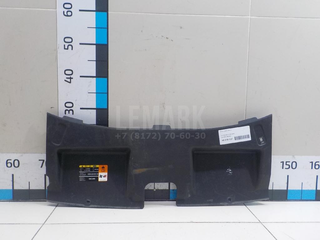 Кожух замка капота 6M2116613AC Ford
