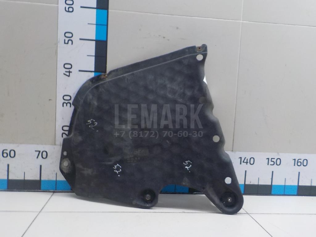 Защита антигравийная 1K0825721E VAG