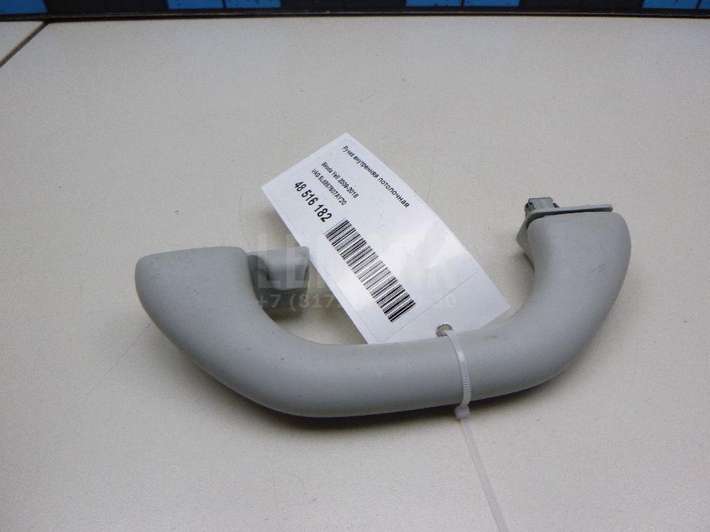 Ручка внутренняя потолочная 5L6857607AY20 VAG